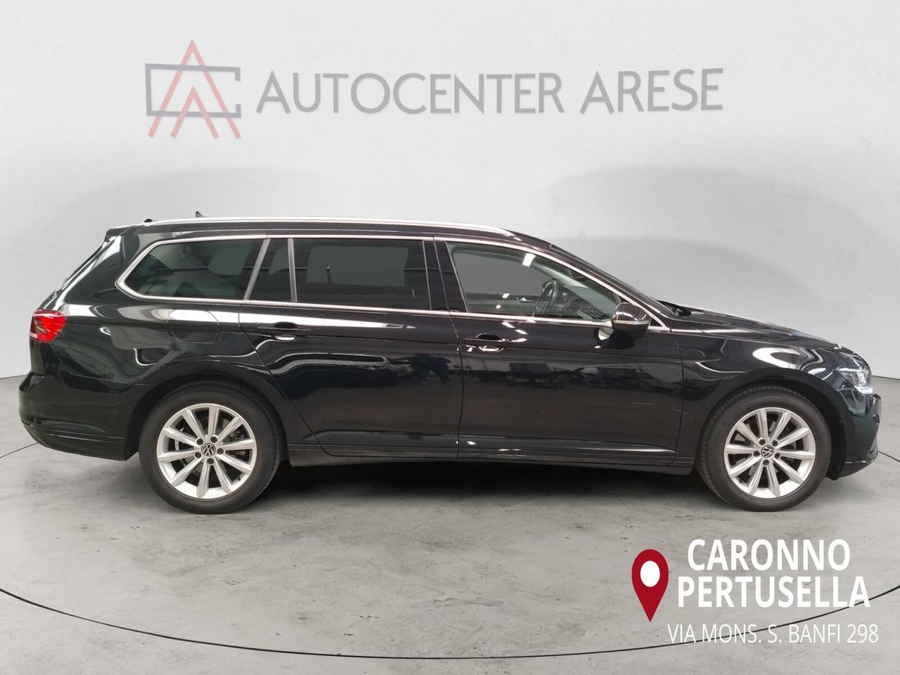 Volkswagen Passat Variant 2.0 tdi Business 150cv dsg