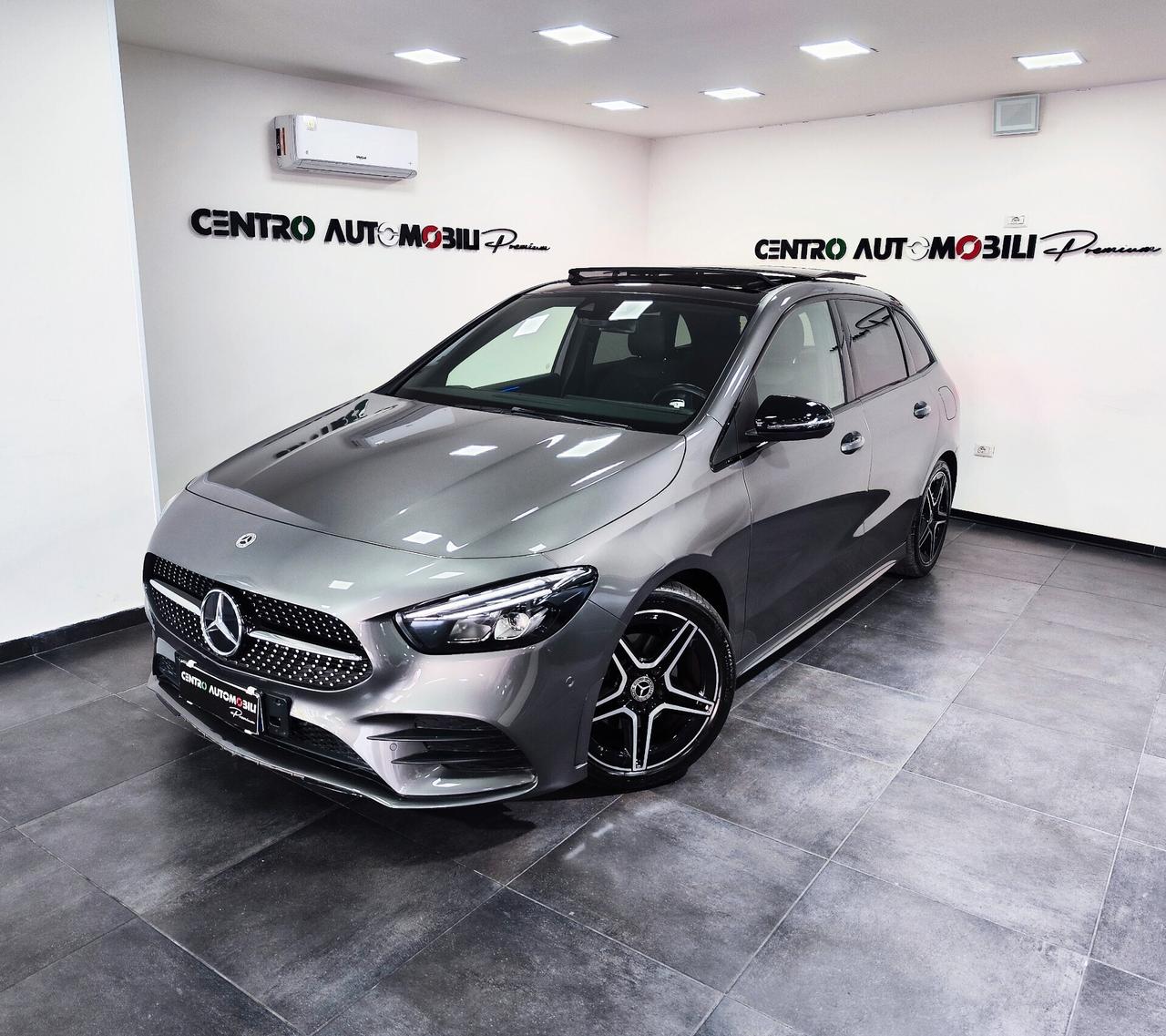 Mercedes-benz B 180 d Automatic Premium AMG Tetto Led