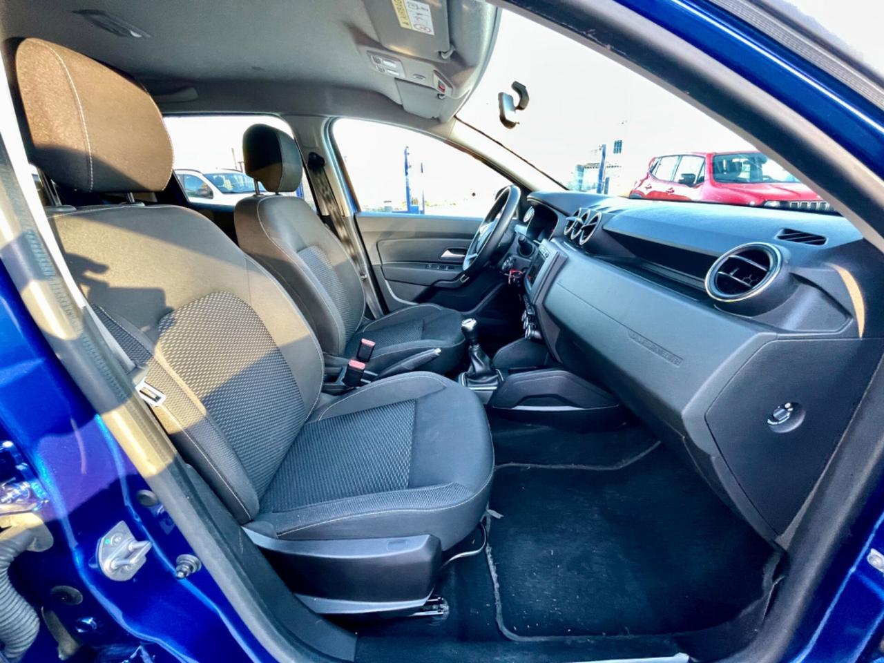 Dacia Duster 1.5 Blue dCi 115 CV 4x4 IMM.2021