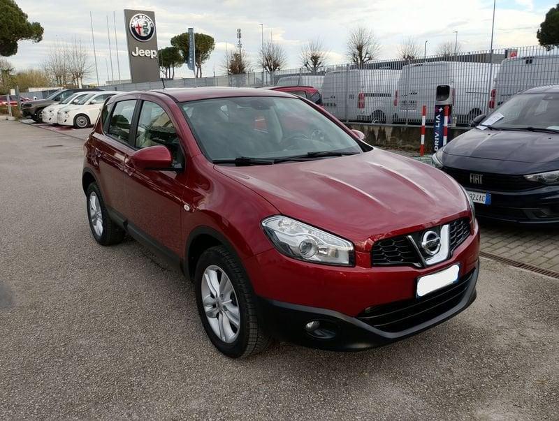 Nissan Qashqai 2.0 dCi Tekna DPF 4x4 AT