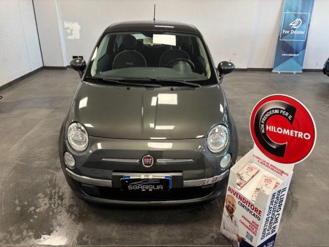 FIAT 500 1.2 Lounge Tetto Panoramico