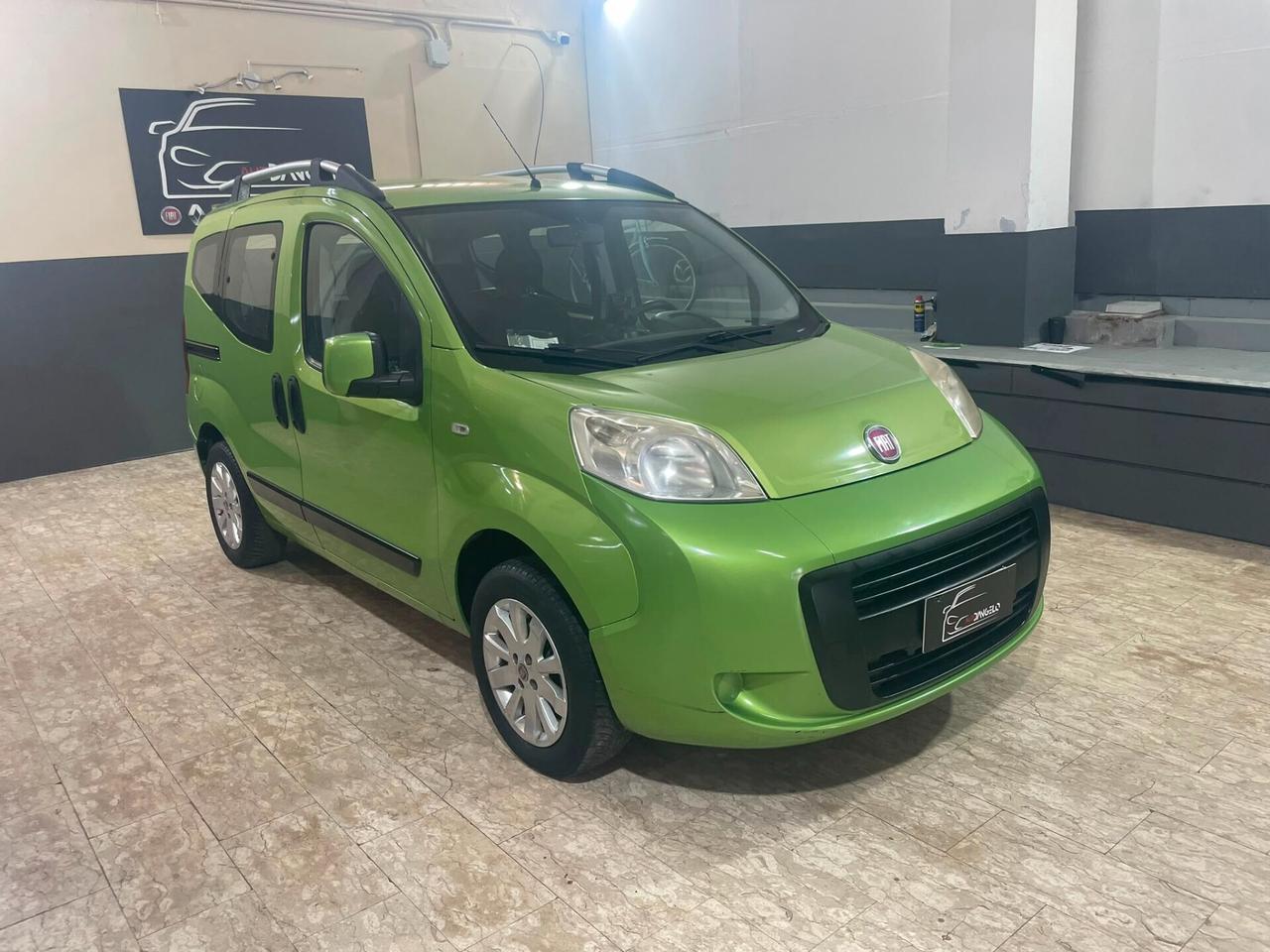Fiat Qubo 1.4 8V 77 CV Active Natural Power