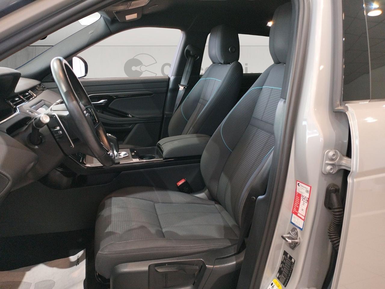 Land Rover Range Rover Evoque 2.0d i4 mhev R-Dynamic awd 163cv IVA ESPOSTA