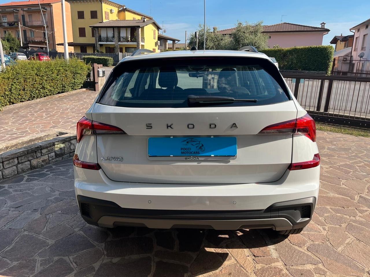 Skoda Kamiq 1.0 TSI Selection