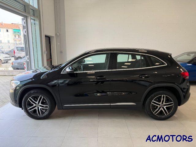 MERCEDES-BENZ GLA 200 d Automatic 4Matic