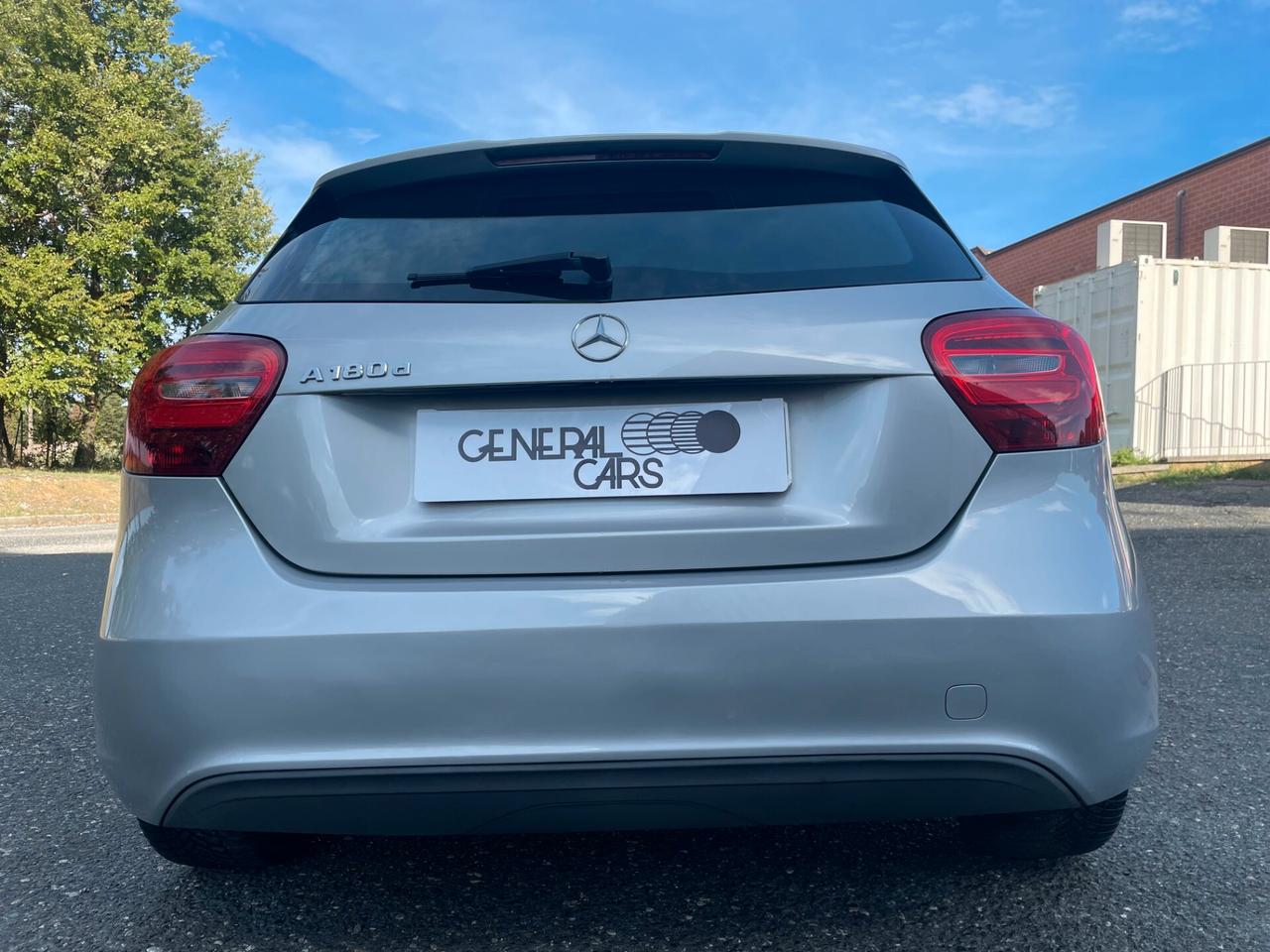 Mercedes-benz A 180 d Business