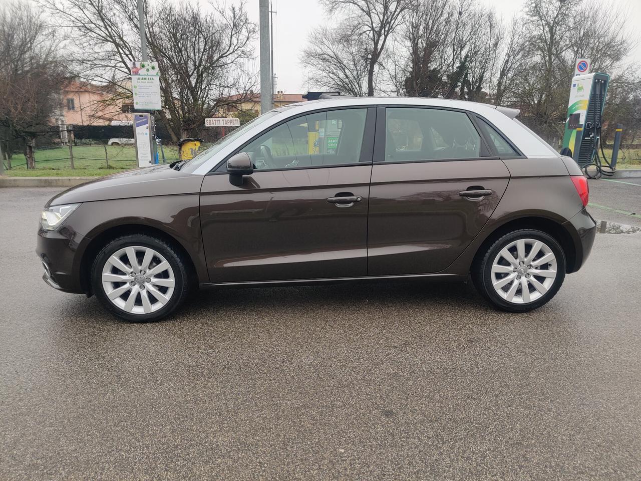 Audi A1 SPB 1.6 TDI Ambition