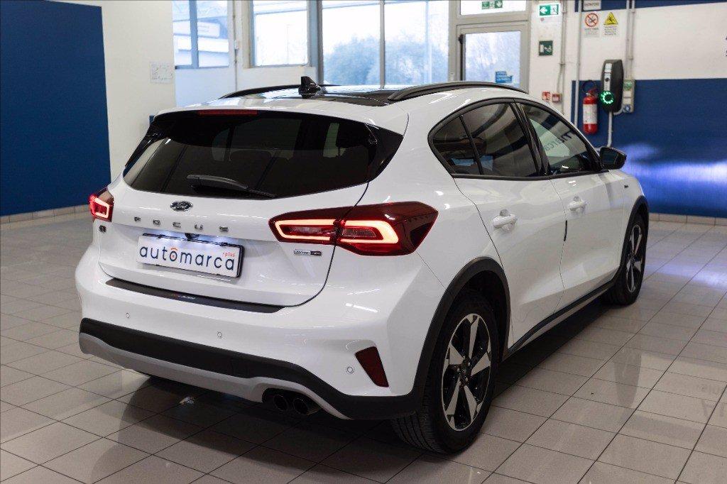 FORD Focus Active 1.0t ecoboost h 125cv del 2023