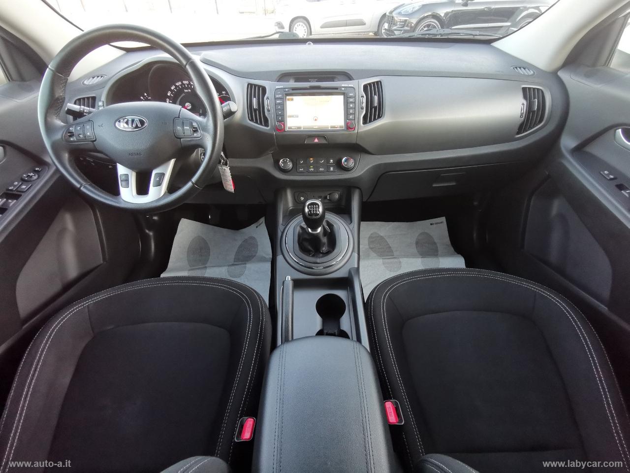 KIA Sportage 1.7 CRDI 2WD Cool