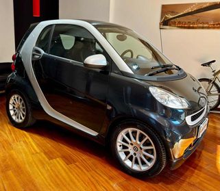 SMART ForTwo 1000 52 kW MHD coupé passion