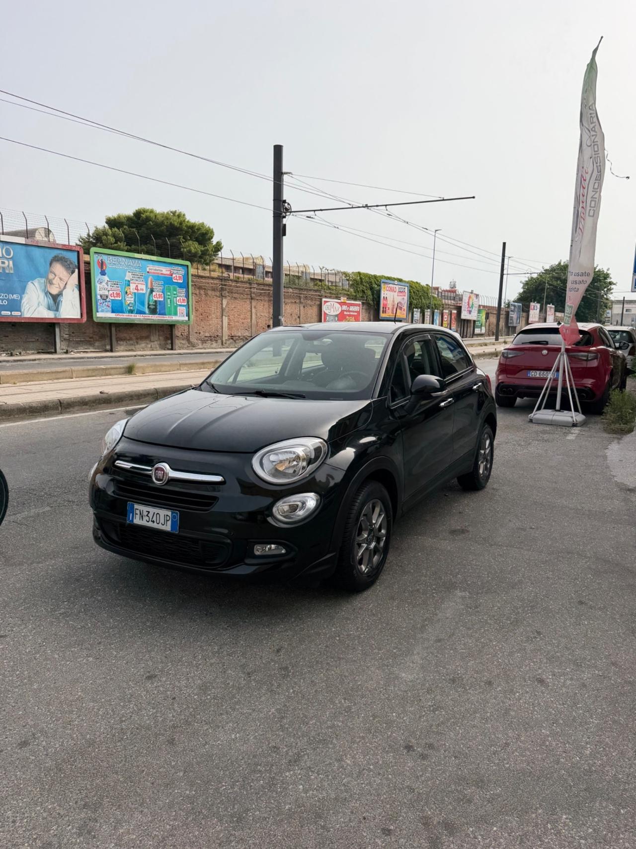 Fiat 500X 1.6 MultiJet 120 CV Lounge