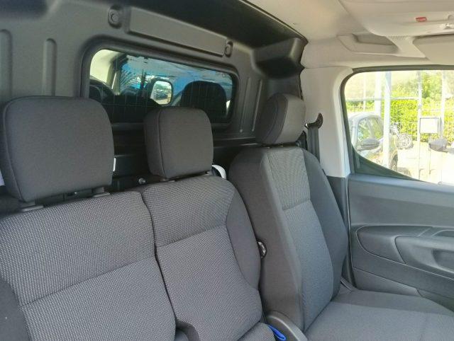 FIAT Doblo Fiat Doblò 1.5 BlueHdi 100CV L1 3 Posti PC-TN Van
