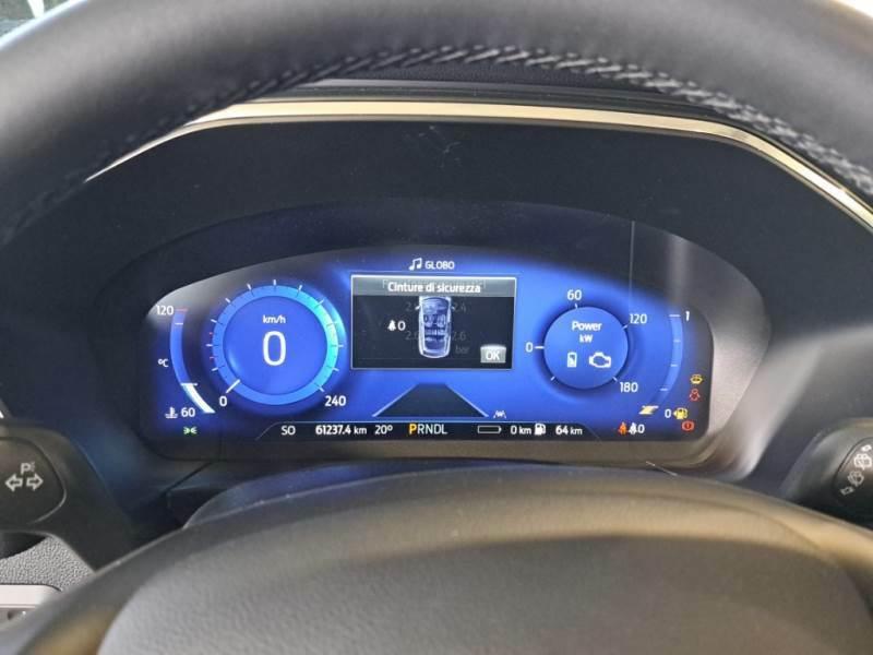 FORD KUGA 2.5 Benzina PHEV 225CV 2WD Titanium Business Aut
