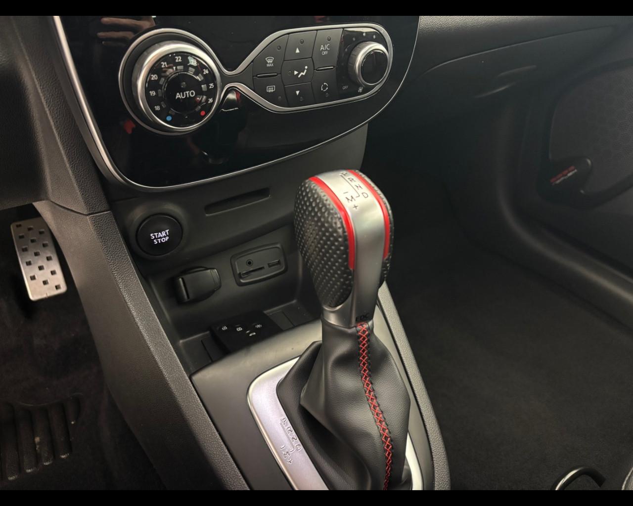 RENAULT Clio 1.6 tce energy RS18 220cv edc