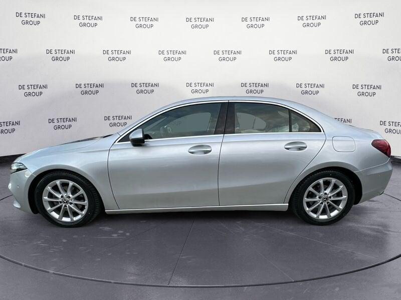 Mercedes-Benz Classe A A 180 d Automatic Sport