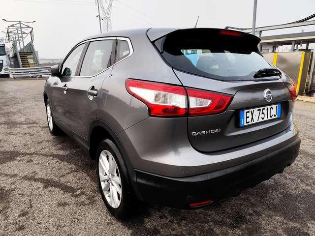 Nissan Qashqai Qashqai 1.5 dci Tekna 110cv