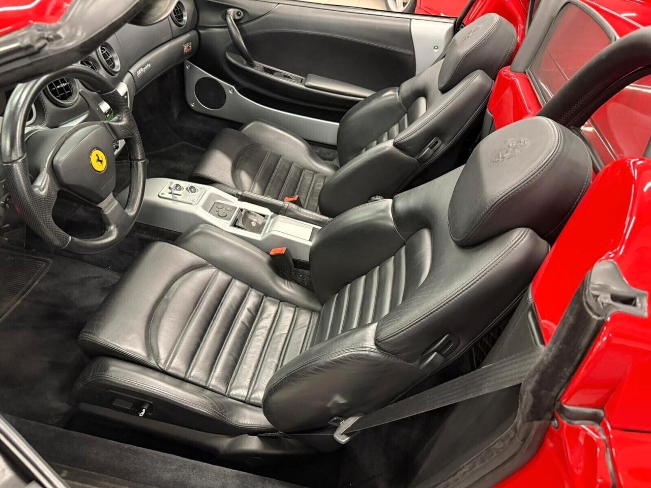 Ferrari 360 Spider F1 ASI