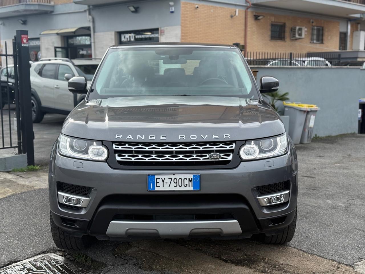 Land Rover Range Rover Sport 3.0 TDV6 HSE Dynamic