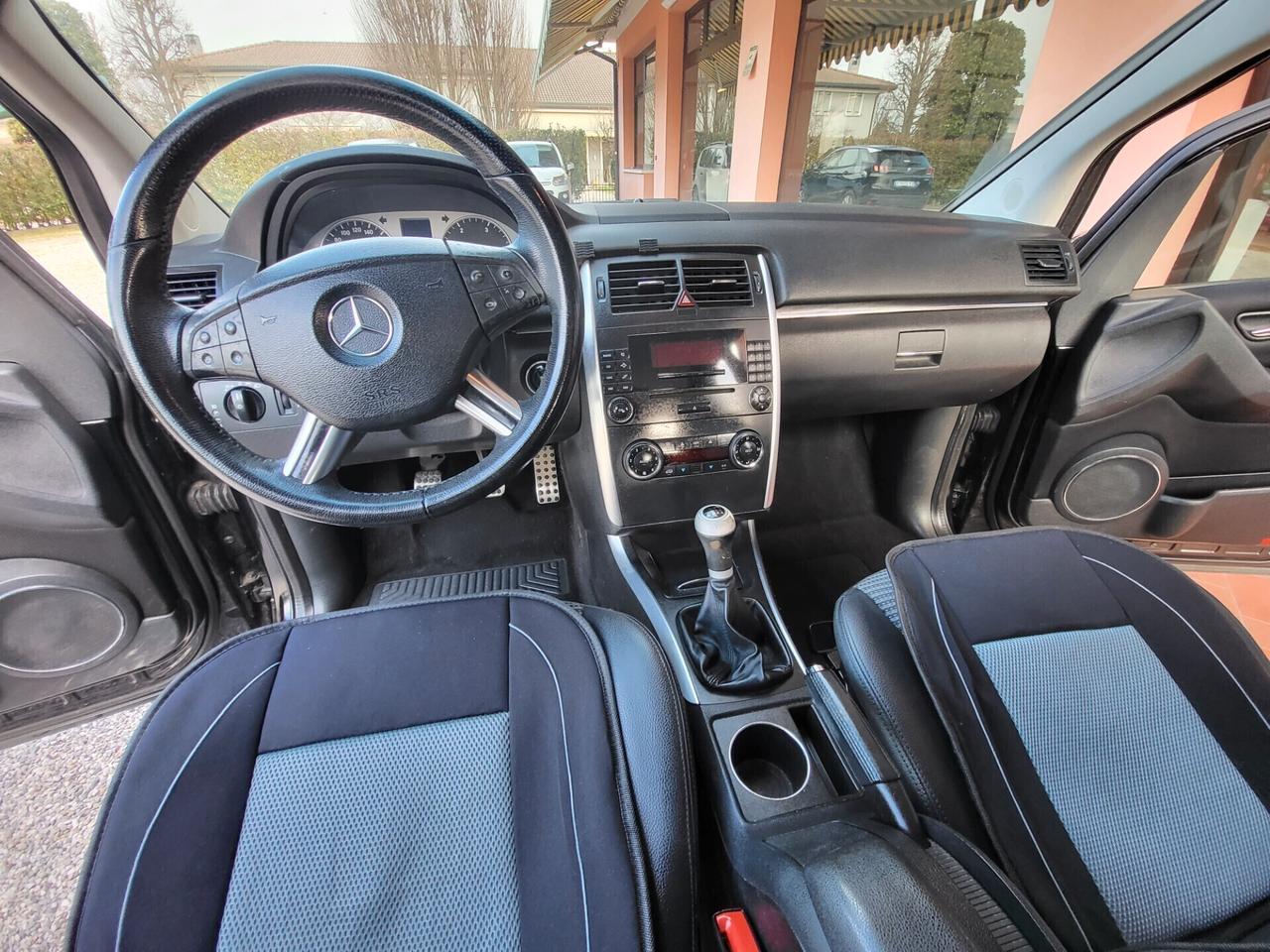 Mercedes-benz B 200 CDI Chrome