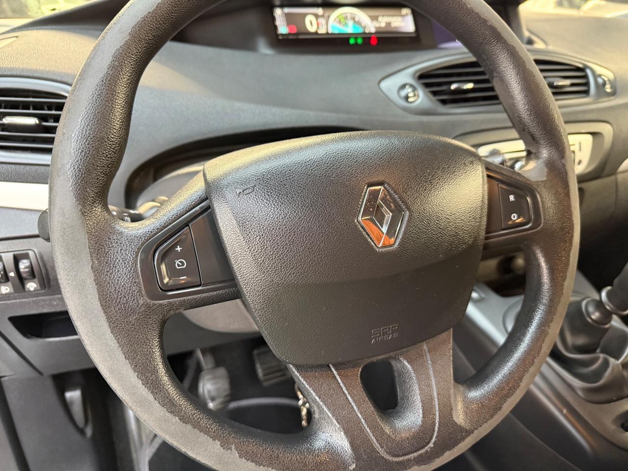 Renault Scenic Scénic XMod 1.5 dCi - FABIANOAUTO