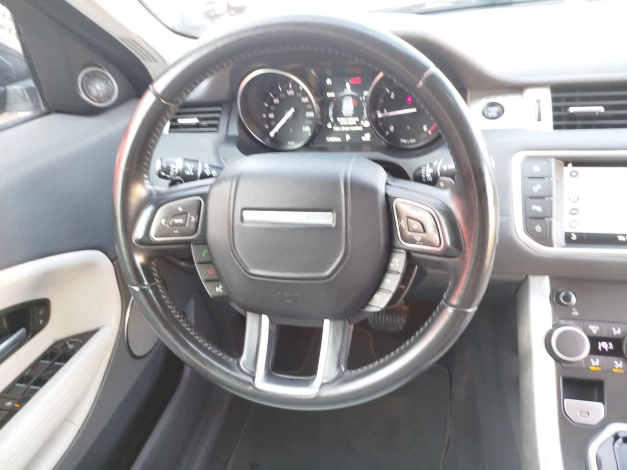 Land Rover Range Evoque 2.0 TD4 150 CV 5p. HSE Dynamic