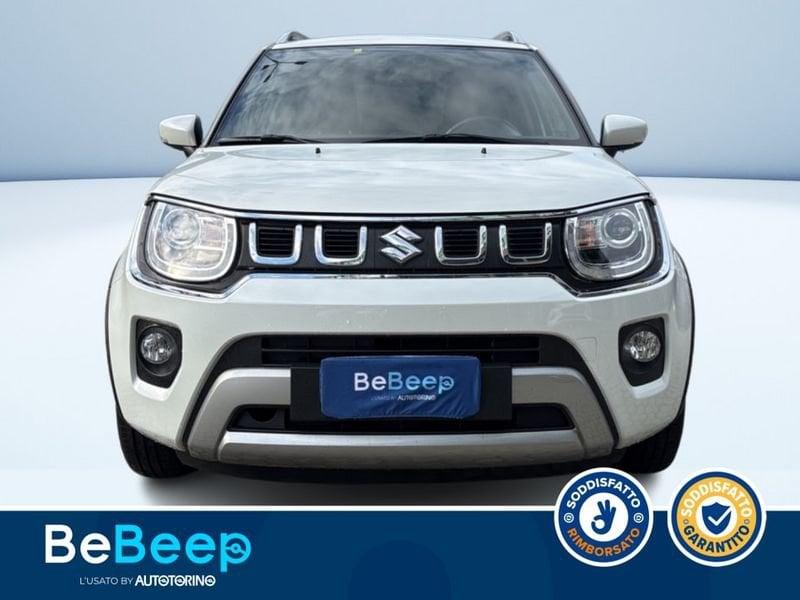 Suzuki Ignis 1.2H TOP 4WD ALLGRIP