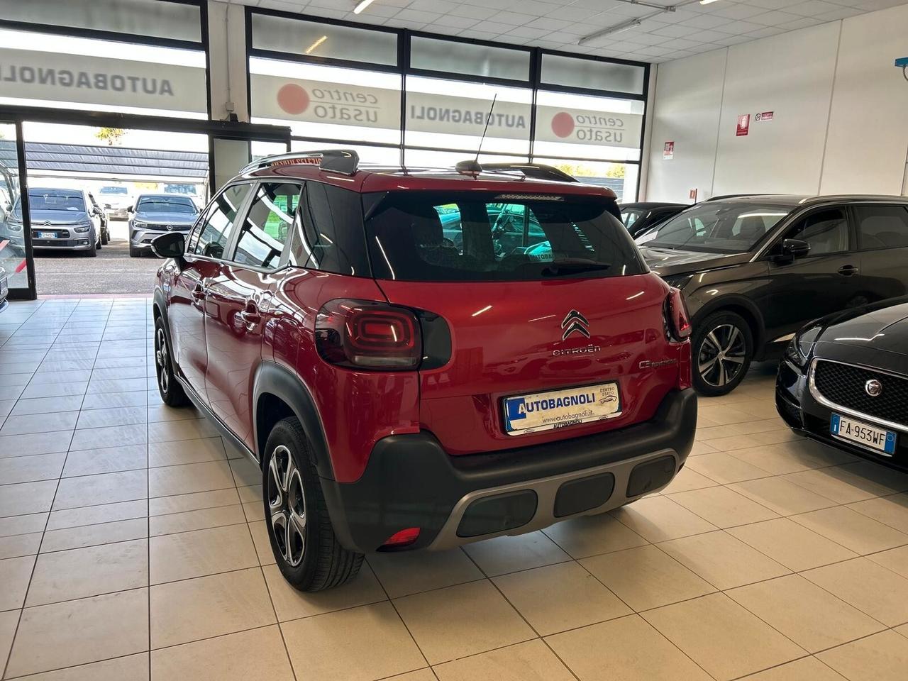 Citroen C3 Aircross FEEL PureTech 110 6mt SPOTICAR