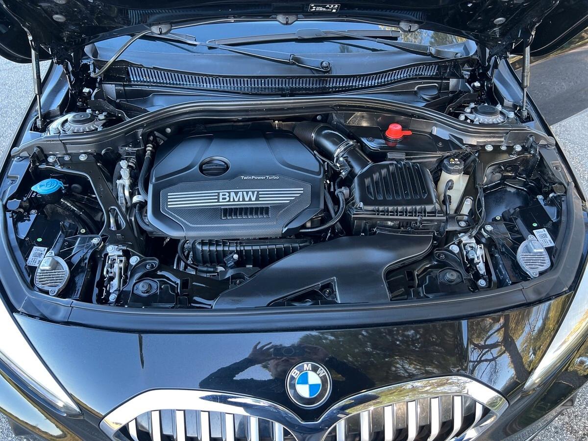 Bmw 116i 5p. Msport Exterior