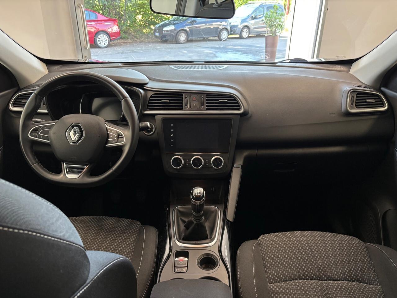 Renault Kadjar TCe 140CV FAP Sport Edition