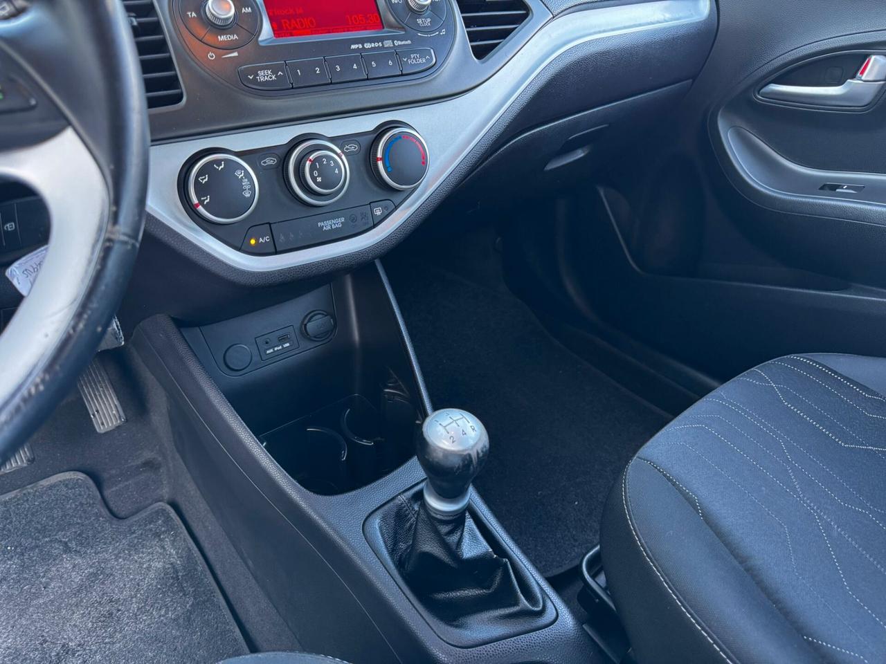 KIA PICANTO 1.0 GPL 2015 5 PORTE