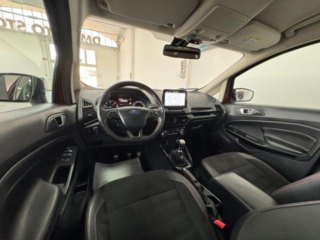 FORD EcoSport 1.5 Ecoblue 100 CV Start&Stop ST-LINE