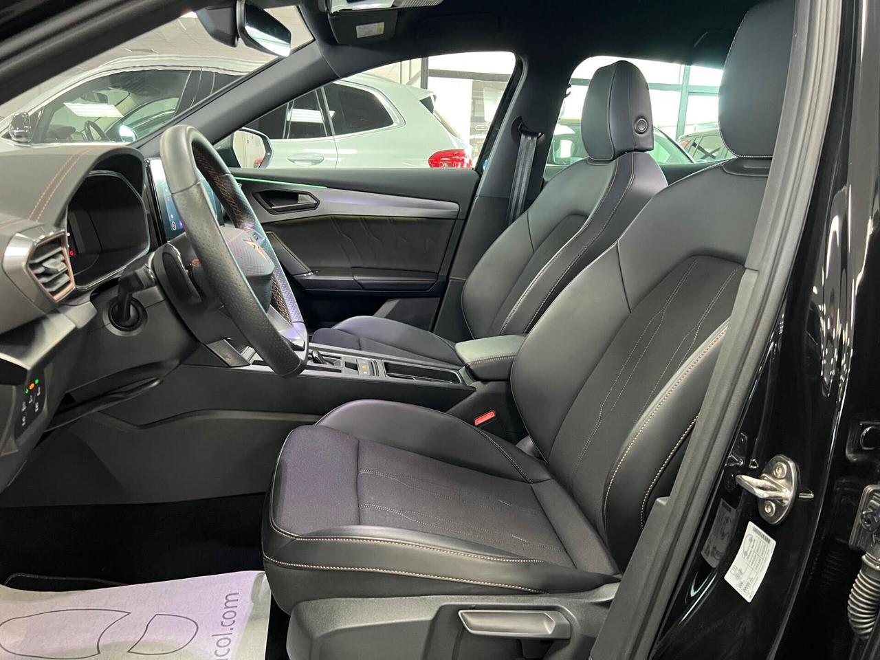 Cupra Formentor 2.0 TDI 4Drive DSG