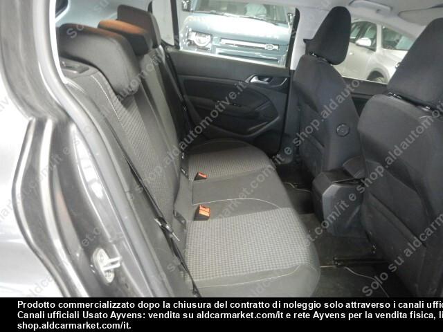 Peugeot 308 1.5 HDI 130CV AUTOM.+LED+NAVI+PDC+CRUISE+PRIVACY+