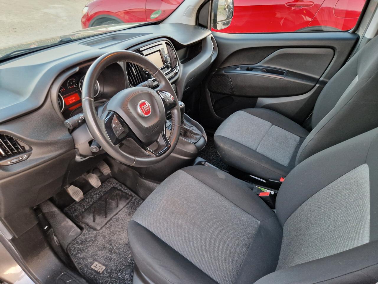 Fiat Doblò 1.3 MJT - 2016