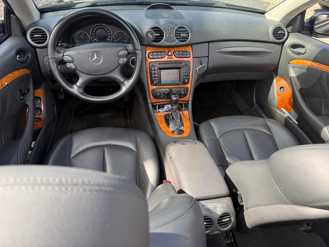 Mercedes-benz CLK 320 Cabrio