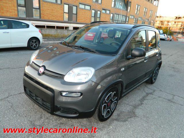 FIAT Panda 1.0 HYBRID 70CV 5Posti - UNIPRO TAGLIANDATA