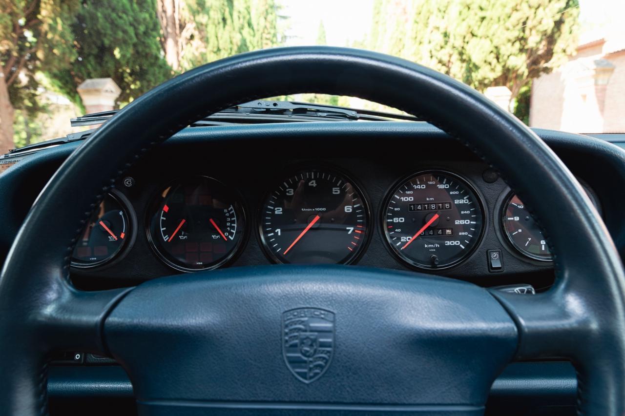 Porsche 911 Carrera 2 cat Coupé