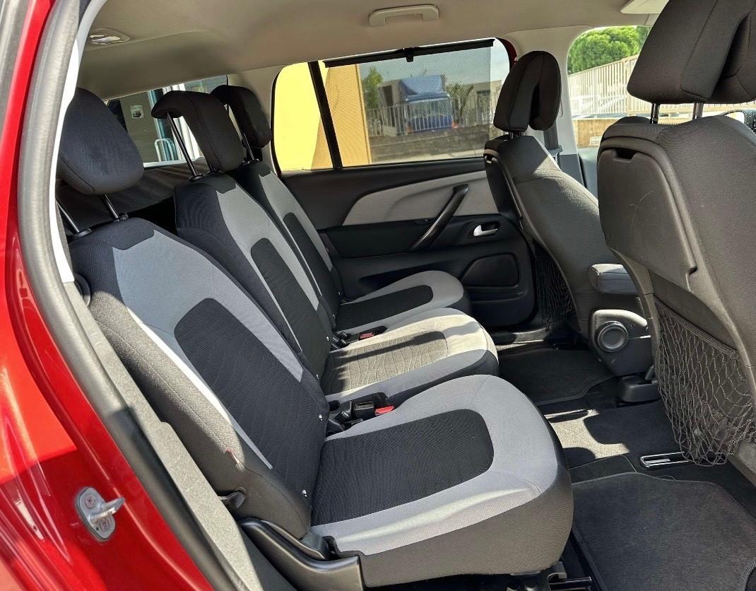 Citroen C4 Picasso 1.6 e-HDi 115 Exclusive