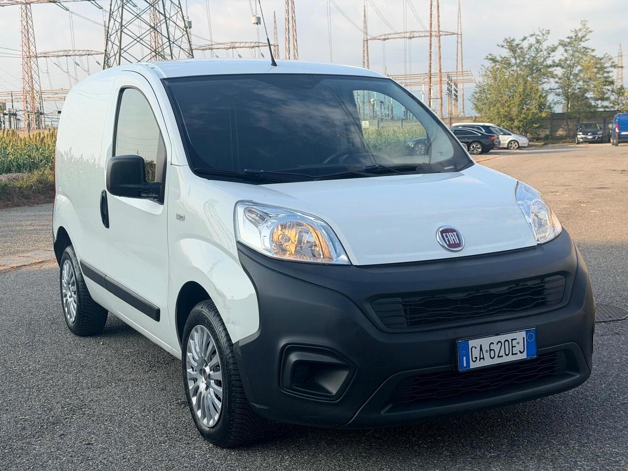 Fiat Fiorino 1.3 MJT 80CV Cargo
