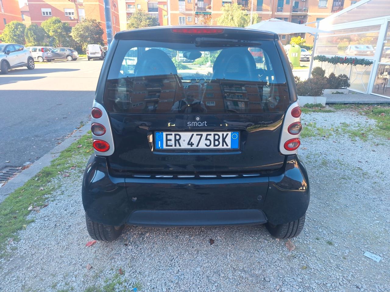 Smart ForTwo 700 coupé passion (45 kW)