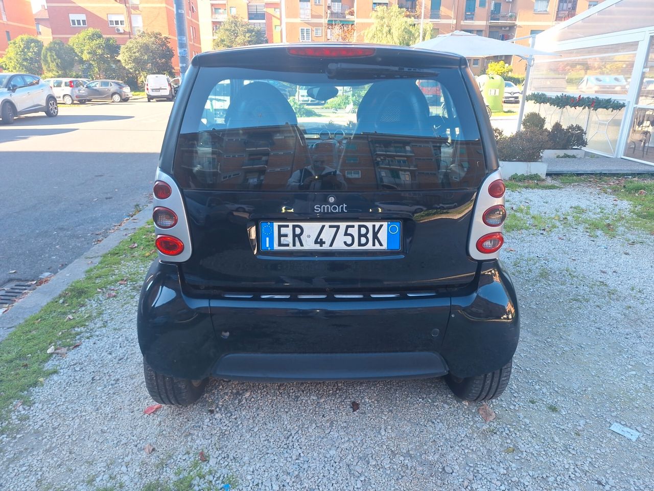 Smart Fortwo 2004 photo 4