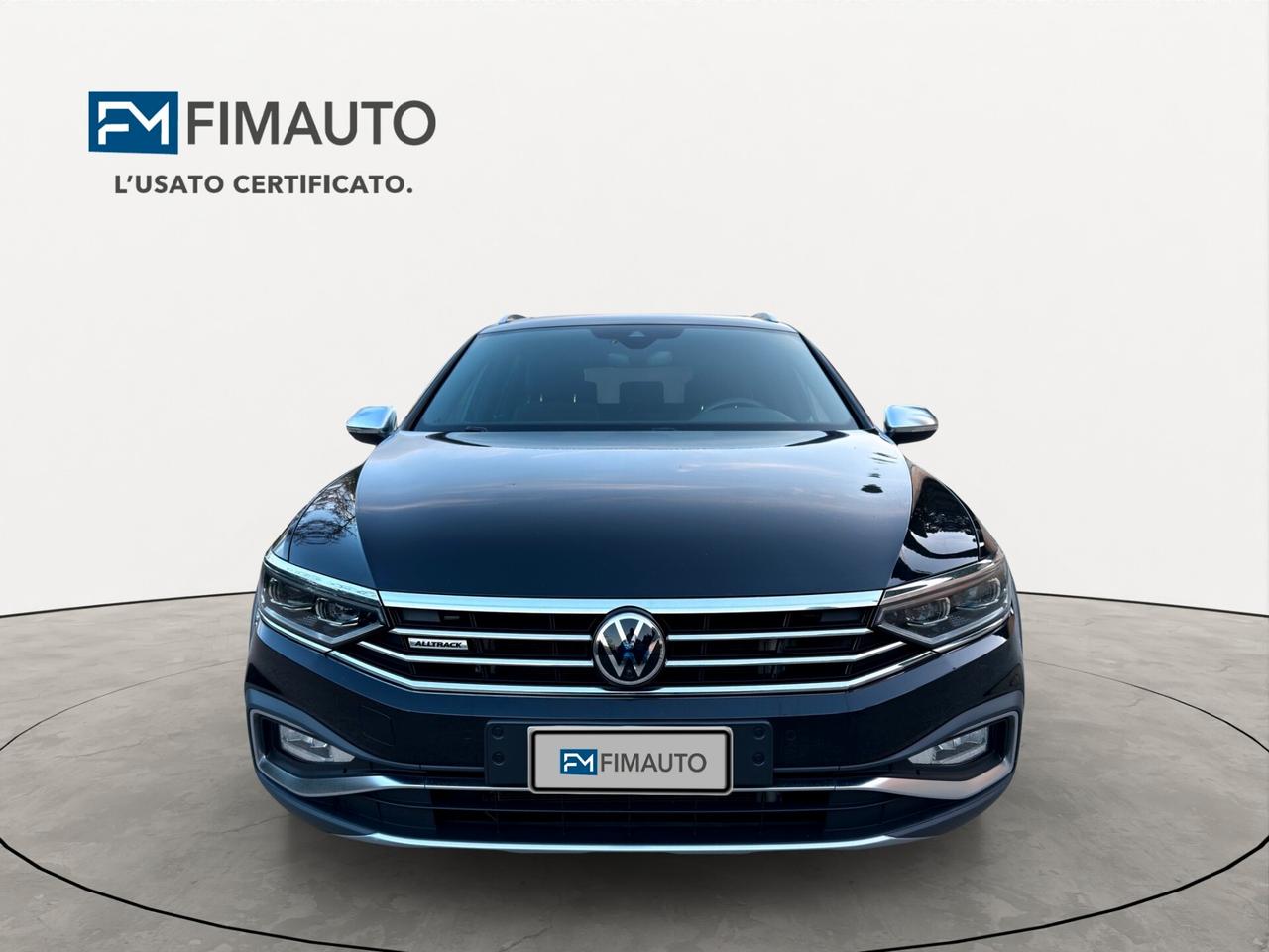 Volkswagen Passat Alltrack 2.0 TDI 200 CV 4MOTION DSG - 2021