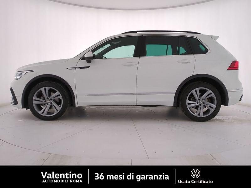 Volkswagen Tiguan 2.0 TDI DSG R-LINE 150CV SCR