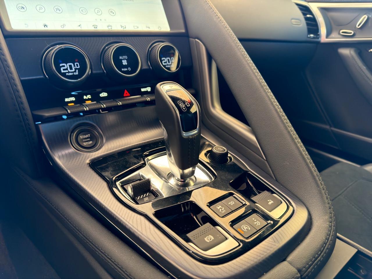 Jaguar F-Type 2.0 aut. Convertibile R-Dynamic