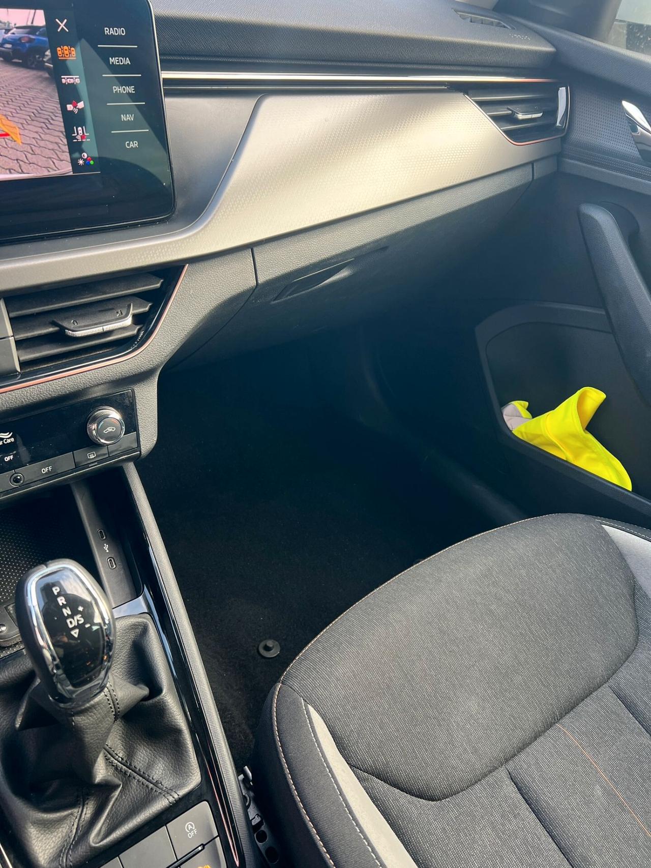 Skoda Kamiq 1.5 TSI ACT DSG Monte Carlo