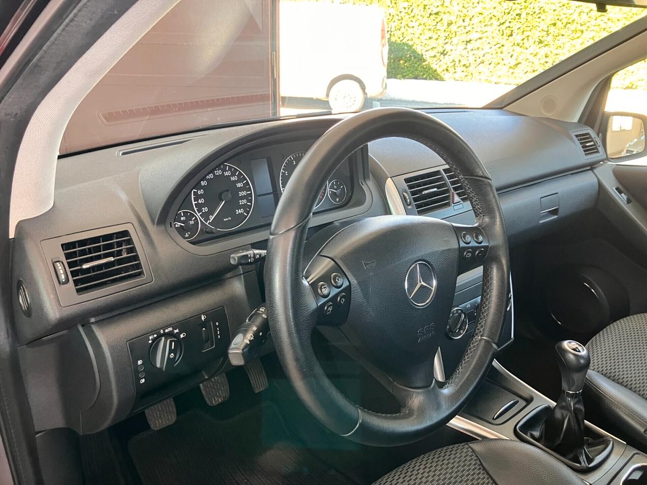 Mercedes-benz A 160 NEOPATENTATI EURO 5 BENZINA