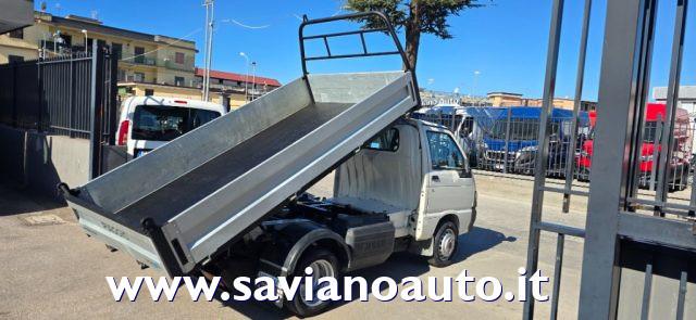 PIAGGIO PORTER 1.3 BENZINA-GPL RIBALTABILE