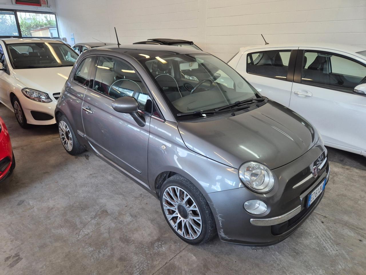 Fiat 500 1.2 GQ my 2014