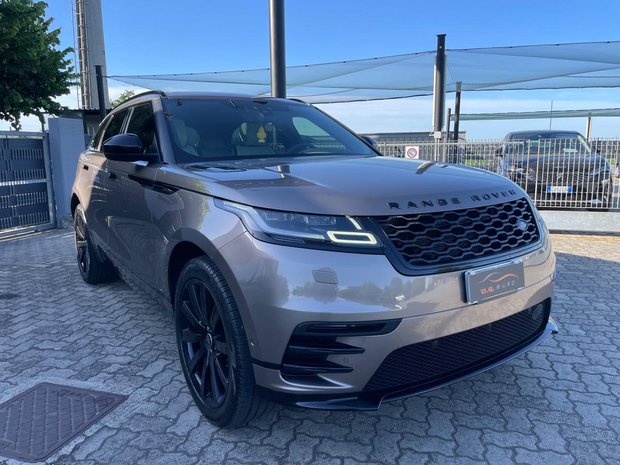Land Rover Range Velar 2.0D I4 240 CV