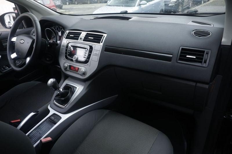 Ford Kuga Ford Kuga 2.0 TDCi 163 CV 4WD Titanium DPF Unicoproprietario